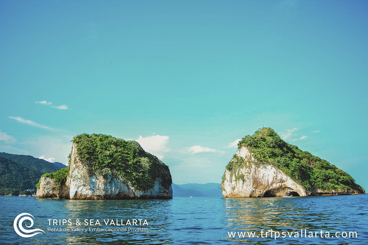 Los arcos de mismaloya-Trips & Sea Vallarta-Rentas de Yates y Embarcaciones Privadas